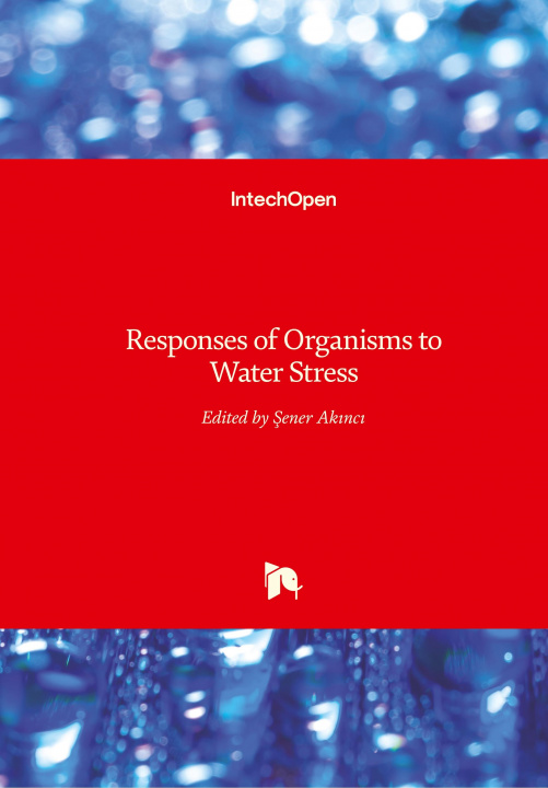 Książka Responses of Organisms to Water Stress Sener Akinci