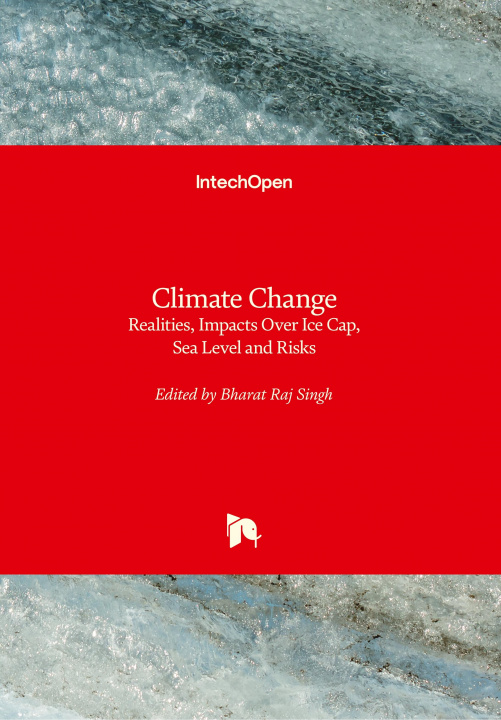 Könyv Climate Change Bharat Raj Singh