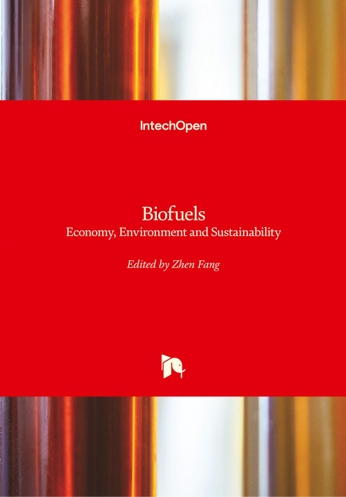 Knjiga Biofuels Zhen Fang