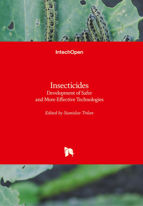 Knjiga Insecticides Stanislav Trdan