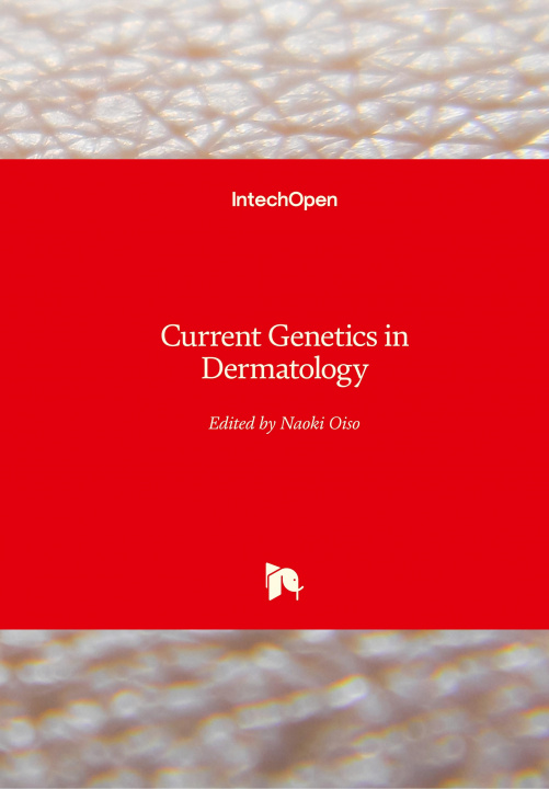 Книга Current Genetics in Dermatology Naoki Oiso