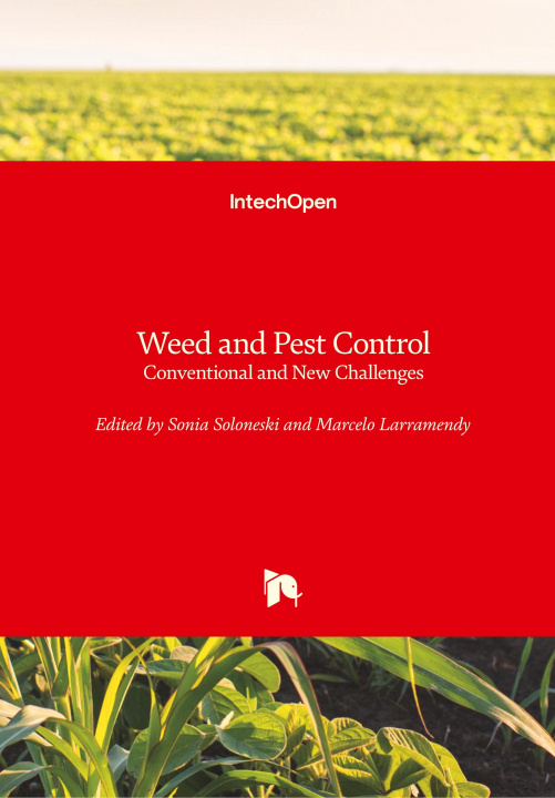 Libro Weed and Pest Control Sonia Soloneski