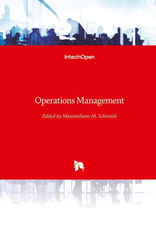 Knjiga Operations Management Massimiliano Schiraldi