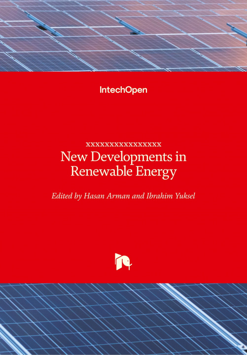 Книга New Developments in Renewable Energy Hasan Arman