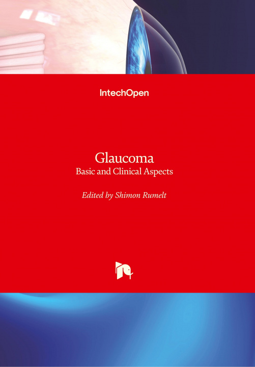 Kniha Glaucoma Shimon Rumelt
