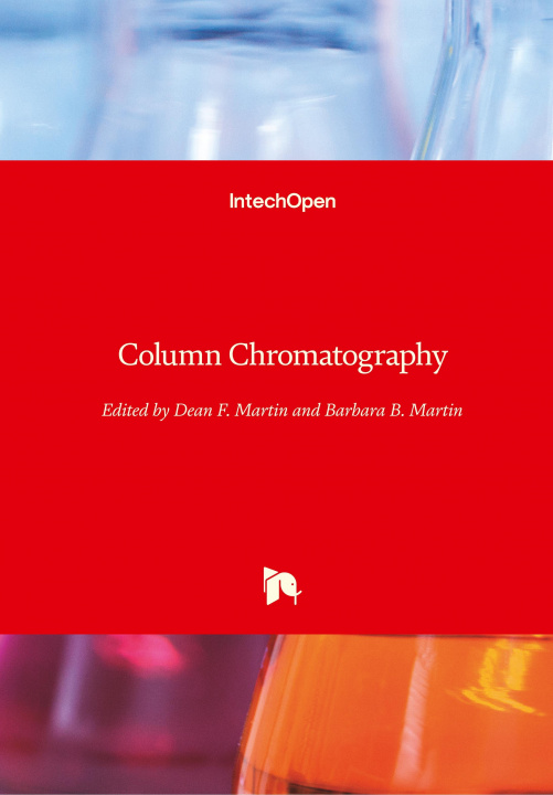 Kniha Column Chromatography Dean Martin