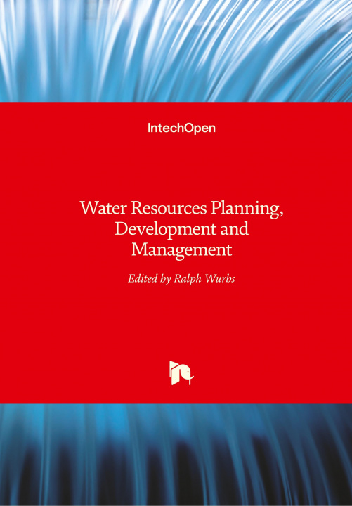 Knjiga Water Resources Ralph Wurbs