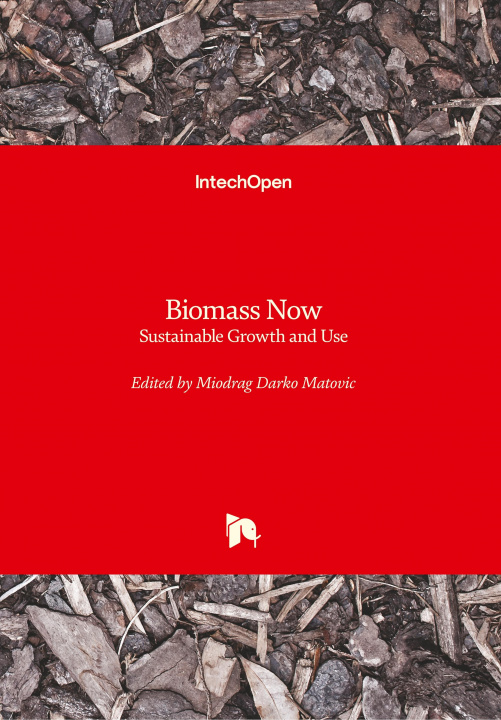 Kniha Biomass Now Miodrag Darko Matovic