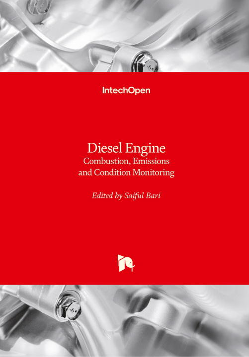 Knjiga Diesel Engine Saiful Bari