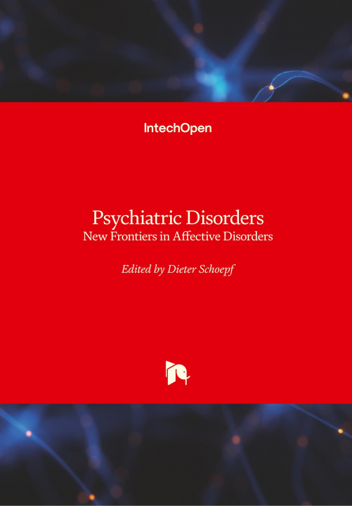 Книга Psychiatric Disorders Dieter Schoepf