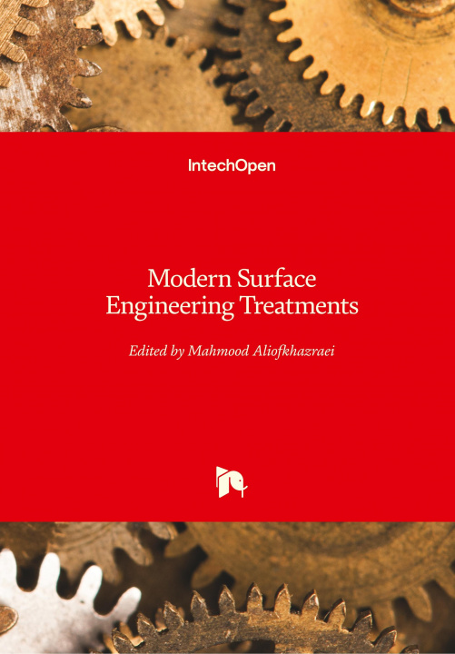 Knjiga Modern Surface Engineering Treatments Mahmood Aliofkhazraei