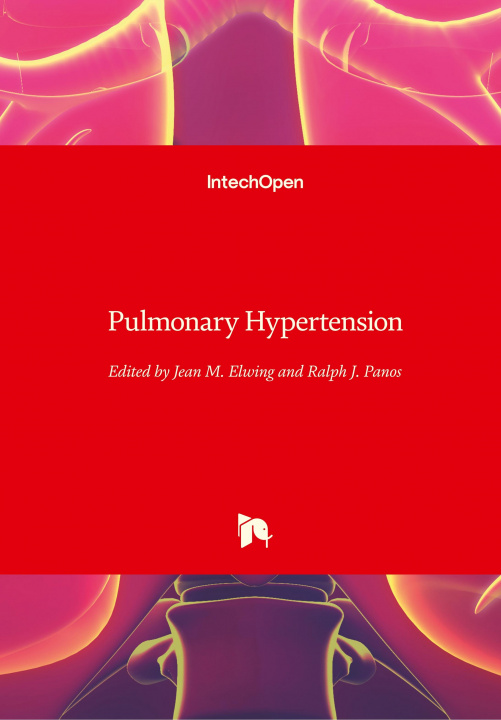 Boek Pulmonary Hypertension Jean Elwing