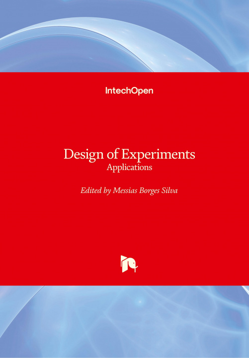 Książka Design of Experiments Messias Borges Silva