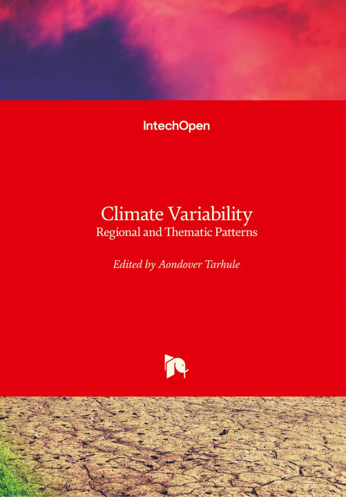 Book Climate Variability Aondover Tarhule