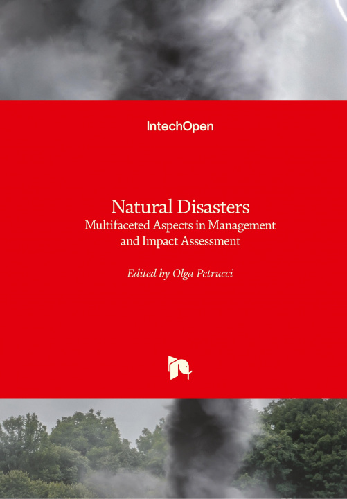 Livre Natural Disasters Olga Petrucci