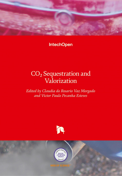 Knjiga CO2 Sequestration and Valorization Claudia R. V. Morgado