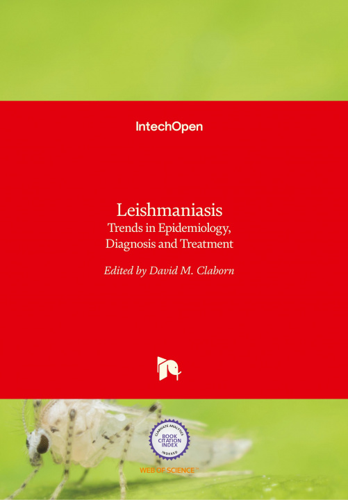 Buch Leishmaniasis David Claborn