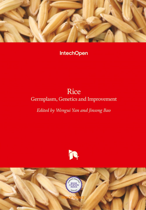 Knjiga Rice Wengui Yan