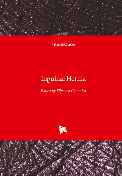 Книга Inguinal Hernia Silvestro Canonico