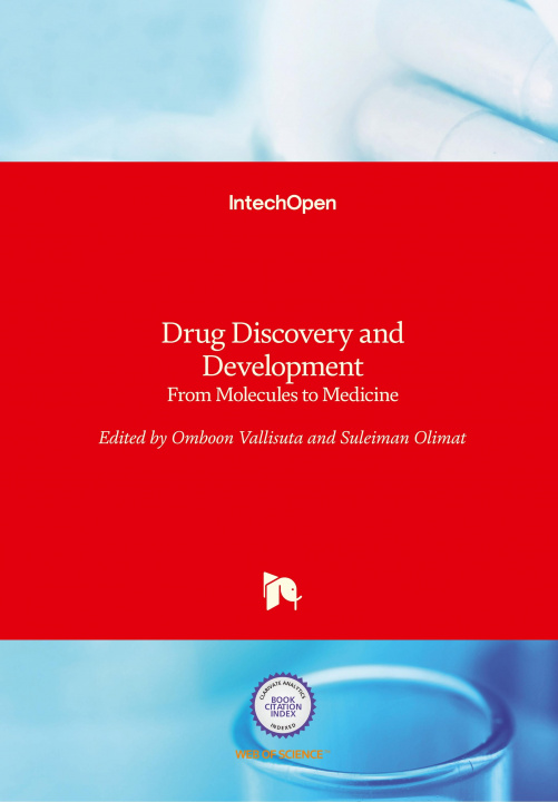 Kniha Drug Discovery and Development Omboon Vallisuta