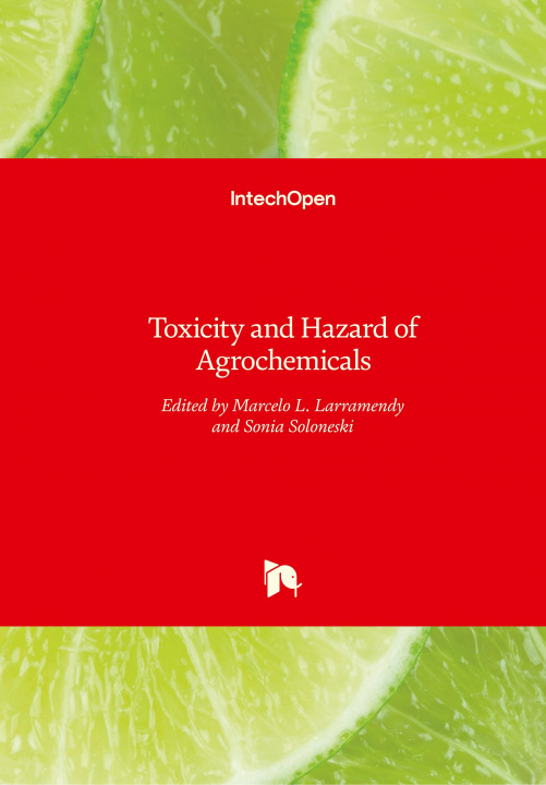 Buch Toxicity and Hazard of Agrochemicals Marcelo Larramendy