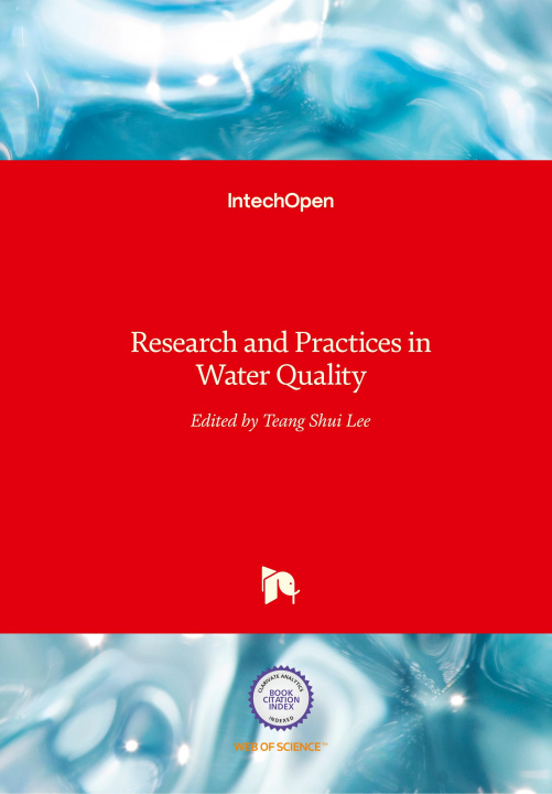 Książka Research and Practices in Water Quality Teang Shui Lee