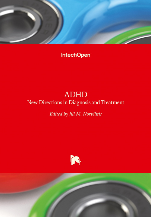 Knjiga ADHD Jill M. Norvilitis