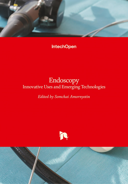 Livro Endoscopy Somchai Amornyotin