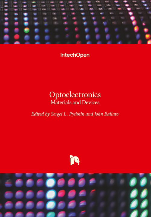 Knjiga Optoelectronics Sergei Pyshkin