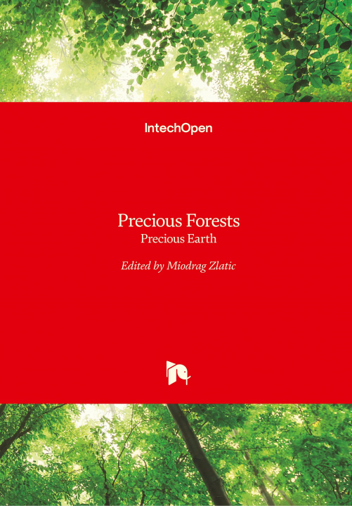 Buch Precious Forests Miodrag Zlatic