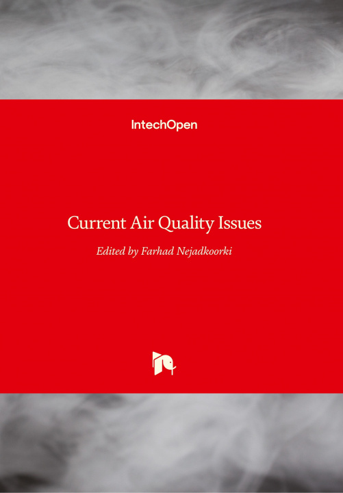 Knjiga Current Air Quality Issues Farhad Nejadkoorki