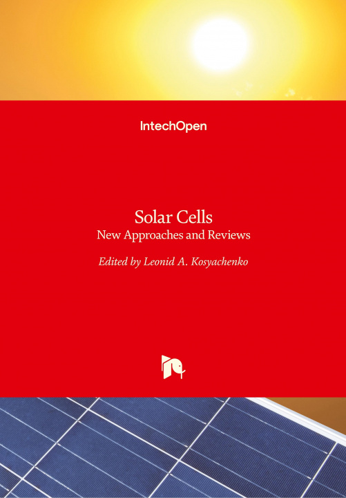 Knjiga Solar Cells Leonid A. Kosyachenko