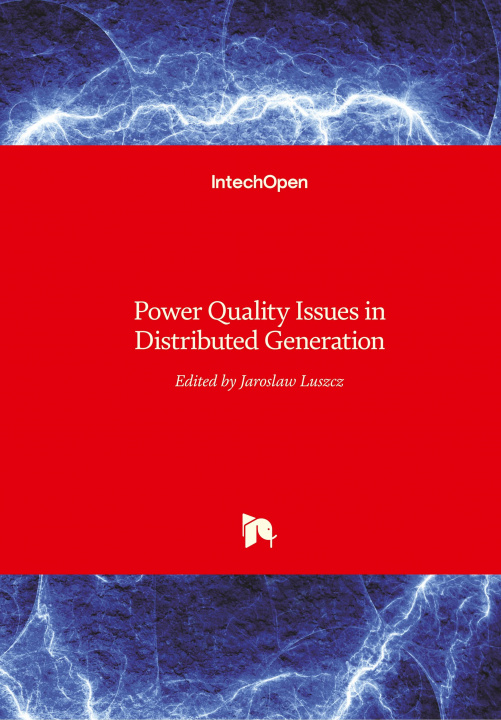Buch Power Quality Issues in Distributed Generation Jaroslaw Luszcz