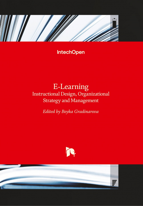 Knjiga E-Learning Boyka Gradinarova