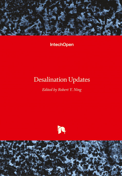 Knjiga Desalination Updates Robert Y. Ning