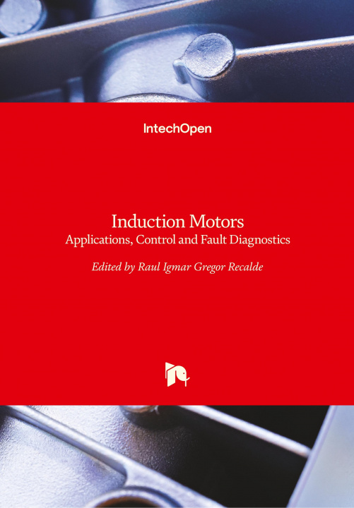Knjiga Induction Motors Raúl Gregor