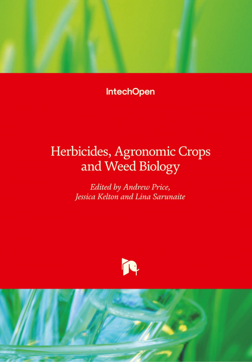 Kniha Herbicides Andrew Price