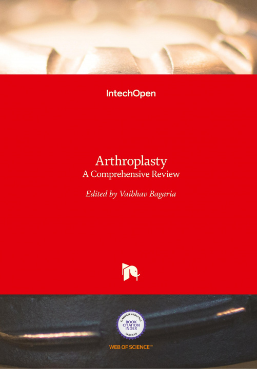 Kniha Arthroplasty Vaibhav Bagaria
