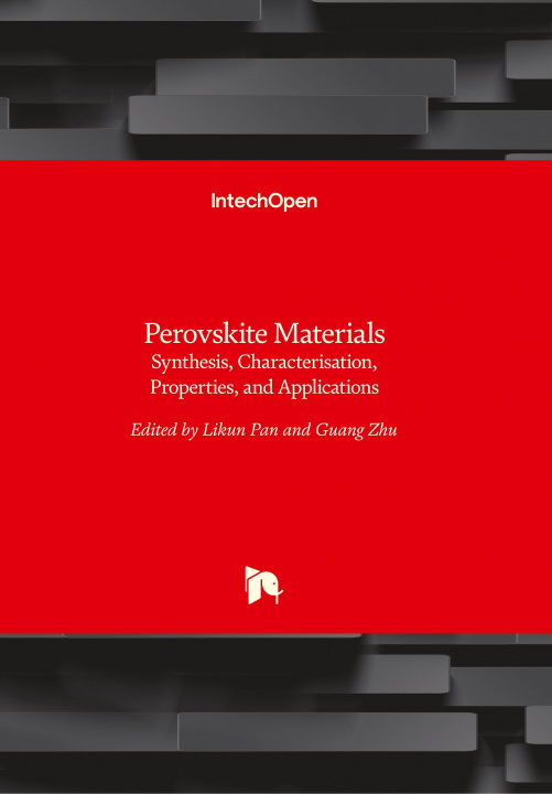 Książka Perovskite Materials Likun Pan