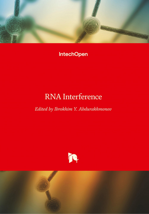 Knjiga RNA Interference Ibrokhim Y. Abdurakhmonov