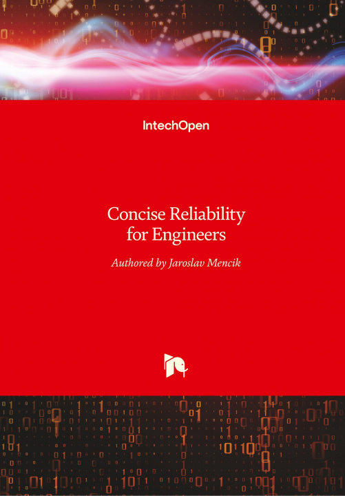 Knjiga Concise Reliability for Engineers Jaroslav Mencík