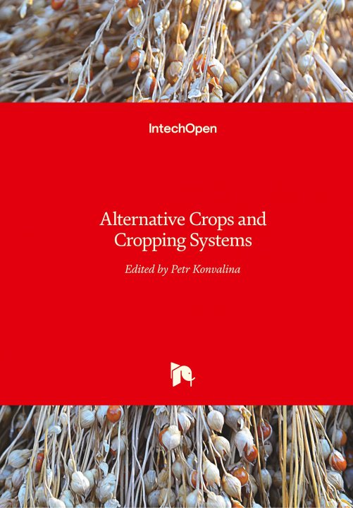 Livre Alternative Crops and Cropping Systems Petr Konvalina