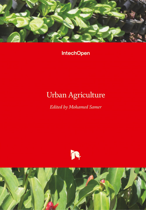 Boek Urban Agriculture Mohamed Samer