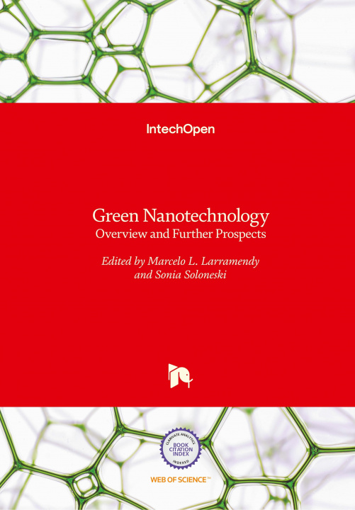 Kniha Green Nanotechnology Marcelo Larramendy