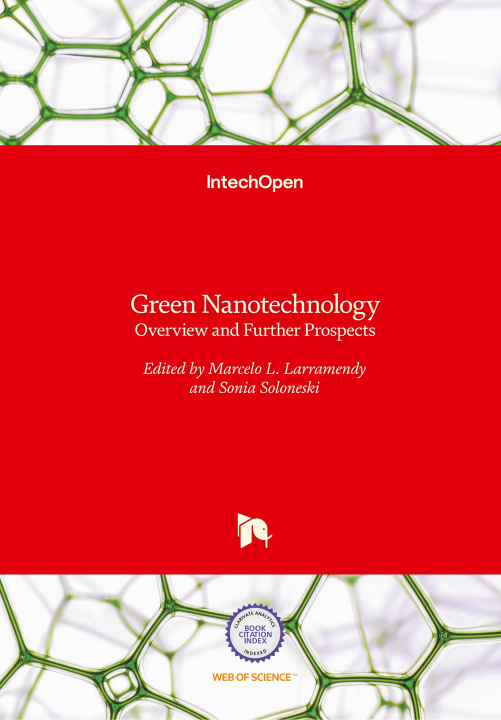 Buch Green Nanotechnology Marcelo Larramendy