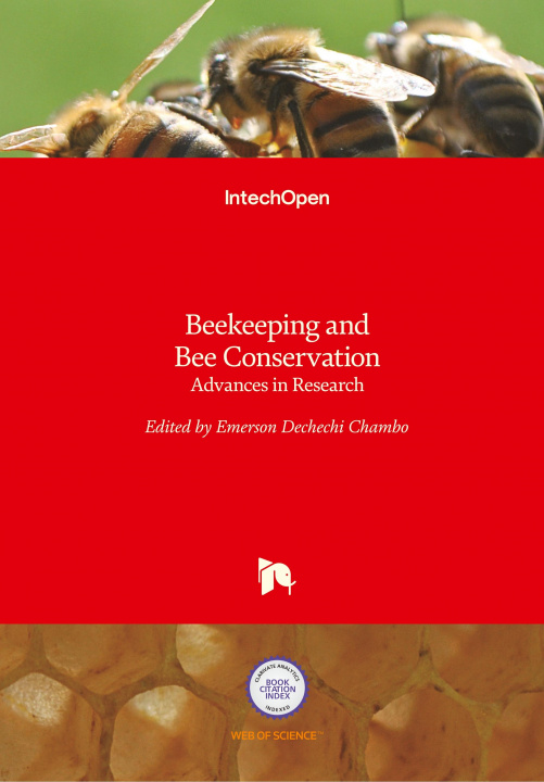 Knjiga Beekeeping and Bee Conservation Emerson Chambó