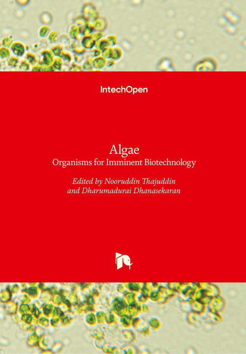 Knjiga Algae Nooruddin Thajuddin