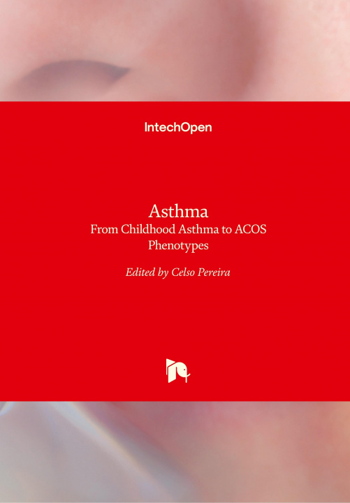 Knjiga Asthma Celso Pereira