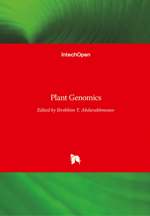 Buch Plant Genomics Ibrokhim Y. Abdurakhmonov