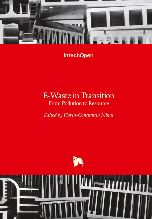 Knjiga E-Waste in Transition Florin-Constantin Mihai